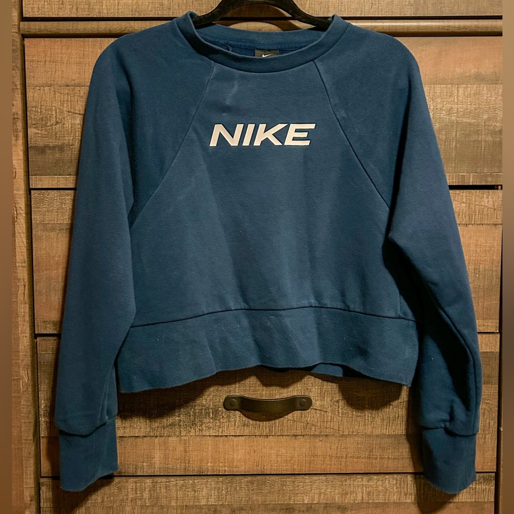 Women’s Nike Cropped Crew
